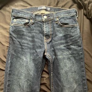 Hollister 29x32 Slim straight jeans